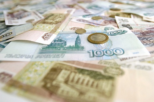 Рубль развернулся к бюджету