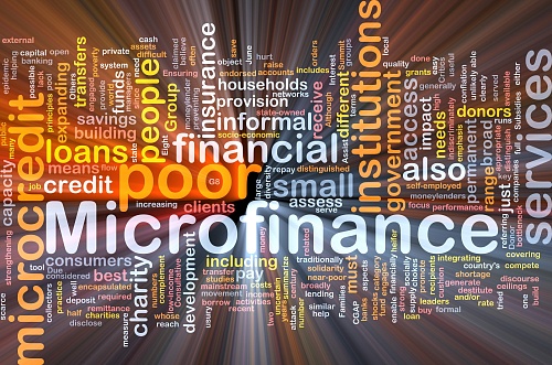 Микрофинансирование в мире